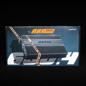 Avatar ABR-600.4 Amplifier