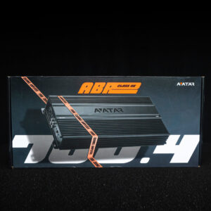 AVATAR ABR-700.4 Amplifier