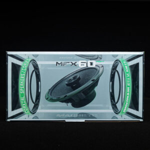 Deaf Bonce Machete MFX-60 Coaxial Speakers