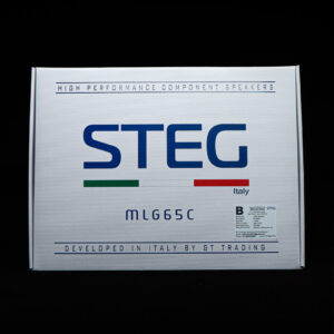 STEG MLG65C  2-Way Speaker Set