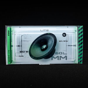 Machete MM-60L | 6.5" Mid-Range Speakers