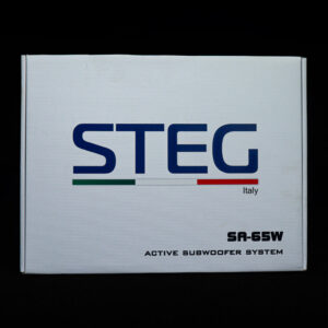 STEG SA-65W Active Subwoofer