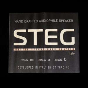 Steg MSS 1m Speaker