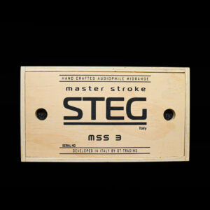 Master Stroke Steg MSS 3 Speaker