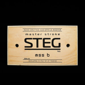 Master Stroke Steg MSS 6 Speaker